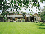 Kivernoll House Cottages - Cwm Lodge in Kivernoll, Herefordshire, West England
