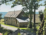 Old Hall Barn in Kenley, Shropshire, West England
