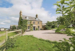 Doward Farm in Whitchurch, Shropshire, West England