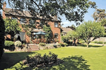 Field House in Baschurch, Shropshire, West England