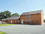 Drury Lane Barn in Whitchurch, Shropshire, West England