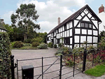 Arrow Lawn Cottage in Leominster, Herefordshire, West England