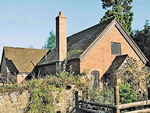 The Old Chapel in Clee Stanton, Shropshire, West England