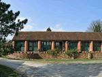 Charlie Woods Barn in Ashford Bowdler, Shropshire, West England