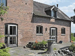 Rhyse Cottage in Ludlow, Shropshire, West England