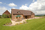 Kingfisher Cottage in Bridgnorth, Shropshire, West England