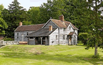 The Acton Scott Estate - The Shooting Lodge in Acton Scott, Shropshire, West England