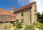 The Acton Scott Estate - Henley Cottage in Acton Scott, Shropshire, West England
