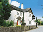 The Old Post Office in Eccleshall, Staffordshire, Central England