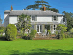 Bellevue in Harewood End, Herefordshire, West England