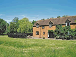 Mill Cottage in Cradley, West Midlands, Central England
