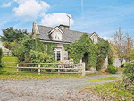 Mansell Lodge in Byford, Herefordshire, West England
