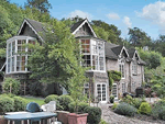 The Old School in Bishopswood, Herefordshire, West England