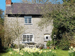 Sun Cottage in Norbury, Shropshire, West England