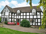 Croftmead in Leominster, Herefordshire, West England