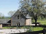 Orchard Barn in Ross-on-Wye, Herefordshire, West England