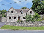 Havelock Cottage in Much Wenlock, Shropshire, West England