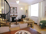 The Aul Bank in Banff, Banffshire, East Scotland
