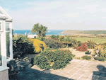 Rushy Rise in Crantock, Cornwall, South West England