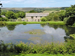 Millstream Cottage in St Wenn, Cornwall, South West England