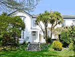 Brucefield House in Truro, Cornwall, South West England