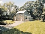Quarrymans Cottage in Callington, Cornwall, South West England