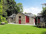 The Mill in Lostwithiel, Cornwall, South West England