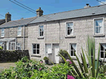 Wills Cottage in Penzance, Cornwall, South West England