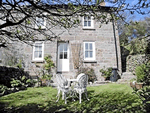 Toldhu in St Just, Cornwall, South West England