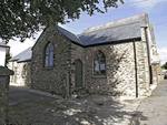 Flagstaff Cottage in Landrake, Cornwall, South West England