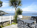 Mariners Cottage in Mousehole, Cornwall, South West England