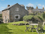 Bowjy Coth in Lower Boscaswell, Cornwall, South West England