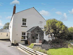 Hay Cottage in St Austell, Cornwall, South West England