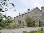 The Granary in St Levan, Cornwall, South West England