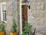 Oaken Cottage in Mousehole, Cornwall, South West England