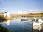 The Old Mill and Beach Cottage - Beach Cottage in Saltash, Cornwall, South West England