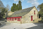 The Cow Barn in Lostwithiel, Cornwall, South West England