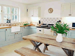 Appletree Cottage in St Teath, Cornwall, South West England