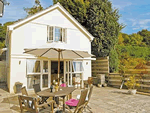 The Little House in Calstock, Cornwall, South West England