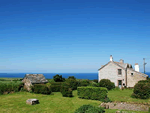 Downhouse in Delabole, Cornwall, South West England