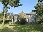 Little Lanherne Farm in St Mawgan, Cornwall, South West England