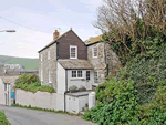 Boskensa in Port Isaac, Cornwall, South West England