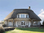 The Old School House in Veryan, Cornwall, South West England