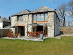 Polmear Barn in Camelford, Cornwall, South West England