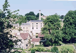 The Brewery Vaults in Freshford, Somerset, South West England