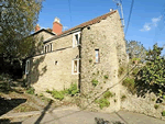The Turrets in Lower Coleford, Somerset, South West England
