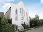 The Chapel Gallery in Wiveliscombe, Somerset, South West England