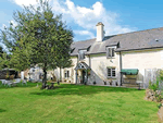 The Green in Monksilver, Somerset, South West England