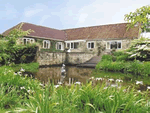 Pen Mill Cottage in Penselwood, Somerset, South West England