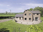 Pytt House in Ashbrittle, Somerset, South West England